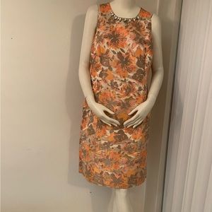 Laundry By Shelli Seagal Beautiful Spring Floral Dress